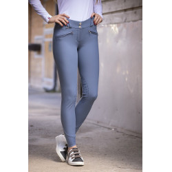 Pantaloni da equitazione Pénélope Rocky Stone