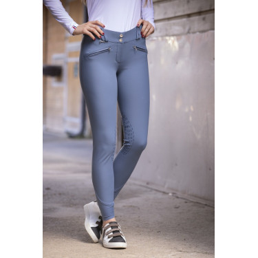 Pantaloni da equitazione Pénélope Rocky Stone Pantaloni da equitazione Pénélope Rocky Stone