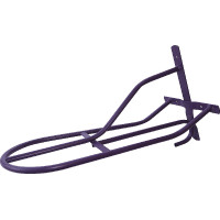 Portasella fisso Viola Portasella fisso Viola