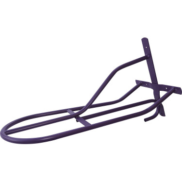 Portasella fisso Viola