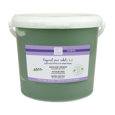 Onguent noir pour sabots Hippotonic
