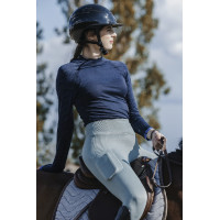 T-shirt Seamless Equithème Originals Marie Marina Blu marino T-shirt Seamless Equithème Originals Marie Marina Blu marino