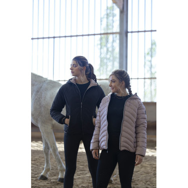 Piumino Je t'aime Equithème Lutha Piumino Je t'aime Equithème Lutha
