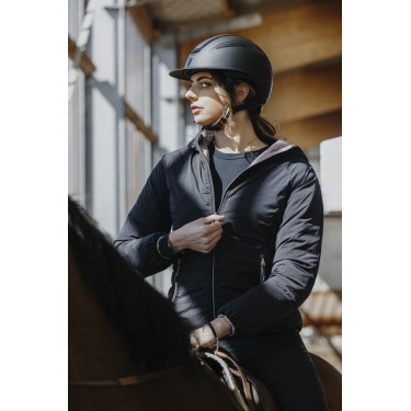 Piumino Je t'aime Equithème Lutha Piumino Je t'aime Equithème Lutha