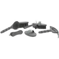 Bouchon Je t'aime Equithème Strass Gris Bouchon Je t'aime Equithème Strass Gris