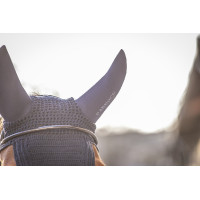 Cuffia insonorizzata lunga Pro Cotone Paddock Marina Blu marino