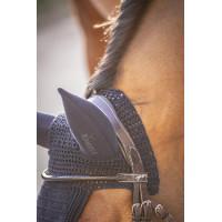 Cuffia insonorizzata lunga Pro Cotone Paddock Marina Blu marino