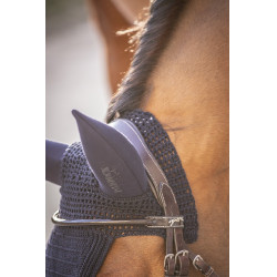 Cuffia insonorizzata lunga Pro Cotone Paddock Nero