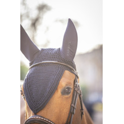 Cuffia insonorizzata lunga Pro Cotone Paddock Nero