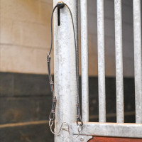 Antipassalingua Jump'In regolabile con cinghia Mogano Bordeaux