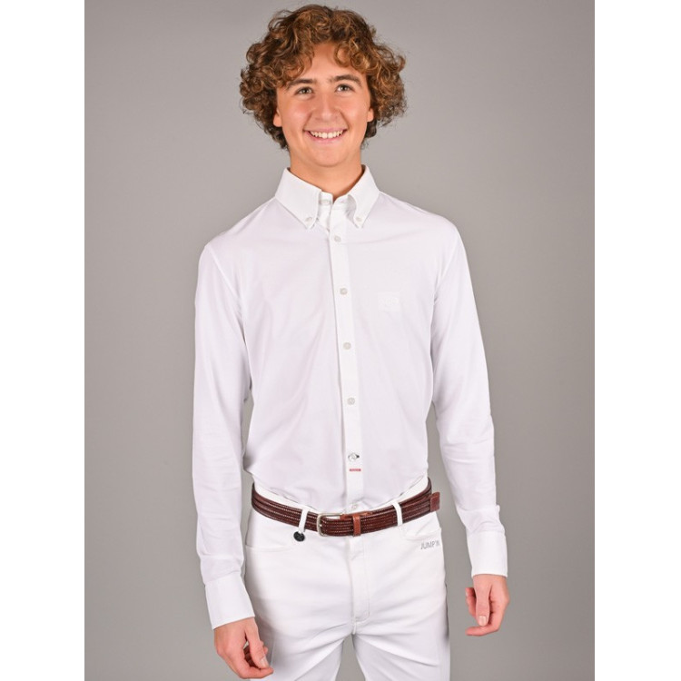 Camicia da concorso Jump'In Félix
