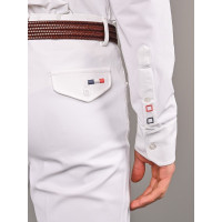 Camicia da concorso Jump'In Félix Bianco Camicia da concorso Jump'In Félix Bianco