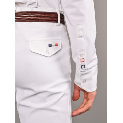 Camicia da concorso Jump'In Félix Bianco Camicia da concorso Jump'In Félix Bianco