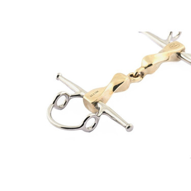 Filet relevatore a rulli Jump'In con cannoni grossi quadrati intrecciati Filet relevatore a rulli Jump'In con cannoni grossi quadrati intrecciati