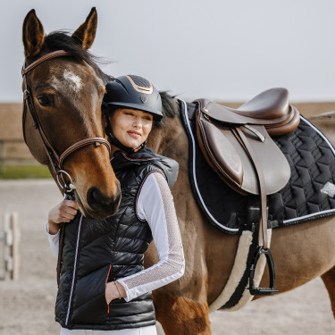 Gilet senza maniche Equithème Lea Gilet senza maniche Equithème Lea