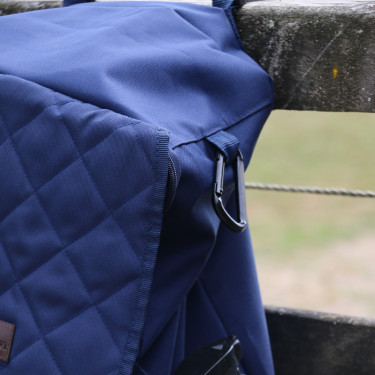 Borsa da scuderia Kentucky Blu navy Borsa da scuderia Kentucky Blu navy