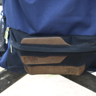 Borsa da scuderia Kentucky Blu navy Borsa da scuderia Kentucky Blu navy