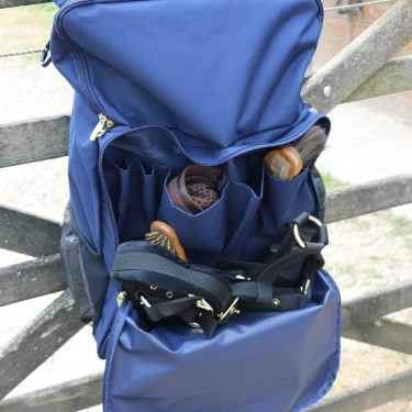 Borsa da scuderia Kentucky Blu navy Borsa da scuderia Kentucky Blu navy