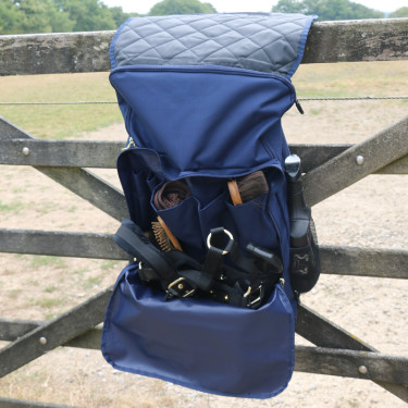 Borsa da scuderia Kentucky Blu navy Borsa da scuderia Kentucky Blu navy