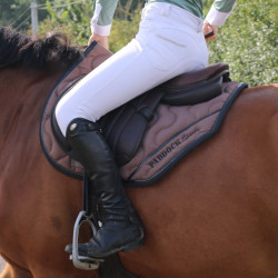 Tappeto Paddock Sports Origine Sport Talpa Marrone