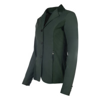 Giacca da concorso Hunter Woman Slim fit HKM Blu scuro Giacca da concorso Hunter Woman Slim fit HKM Blu scuro