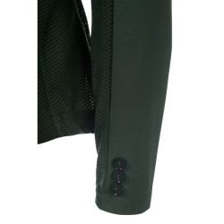 Giacca da concorso Hunter Woman Slim fit HKM Verde scuro