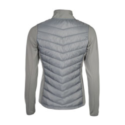 Giacca trapuntata Prag Style HKM Grigio / oro rosa Giacca trapuntata Prag Style HKM Grigio / oro rosa