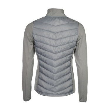 Giacca trapuntata Prag Style HKM Grigio / oro rosa Giacca trapuntata Prag Style HKM Grigio / oro rosa
