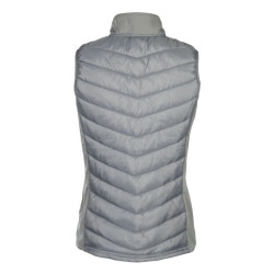 Gilet senza maniche Basel Style HKM Grigio / oro rosa Gilet senza maniche Basel Style HKM Grigio / oro rosa