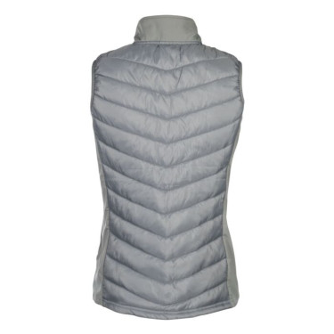 Gilet senza maniche Basel Style HKM Grigio / oro rosa Gilet senza maniche Basel Style HKM Grigio / oro rosa