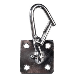 Anello di attacco con gancio HKM Anello di attacco con gancio HKM