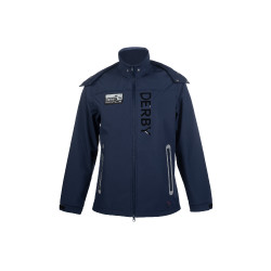 Giacca Softshell HKM uomo Derby