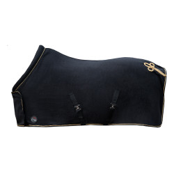 Coperta asciugante HKM con alamari Coperta asciugante HKM con alamari