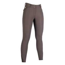 Pantaloni HKM Marrakesh con fondo intero in silicone