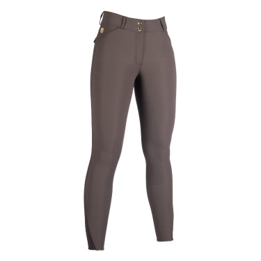 Pantaloni HKM Marrakesh con fondo intero in silicone