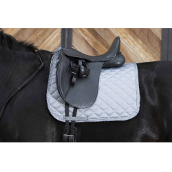 Tappeto HKM Monaco Noble Style Grigio / blu