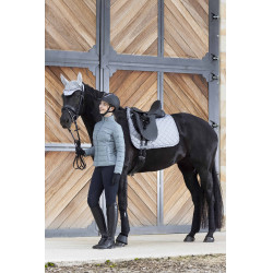 Tappeto HKM Monaco Noble Style Grigio / blu