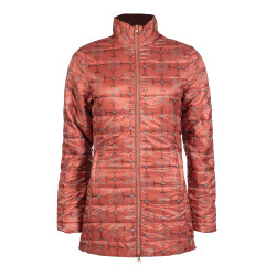 Giacca trapuntata HKM Edinburgh