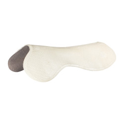 Ammortizzatore medico in gel per sella western con Dri-Lex Acavallo Ammortizzatore medico in gel per sella western con Dri-Lex Acavallo