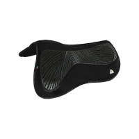 Ammortizzatore in memory foam in montone intero Acavallo Nero Ammortizzatore in memory foam in montone intero Acavallo Nero