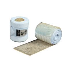 Fasce in gel e pile Acavallo a coppia