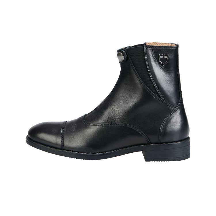 Stivali unisex con cerniera frontale Lissus Equestro