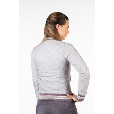 Giubbotto Della Sera CM Style HKM Grigio medio