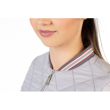 Giubbotto Della Sera CM Style HKM Grigio medio