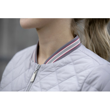 Giubbotto Della Sera CM Style HKM Grigio medio