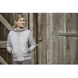 Giubbotto Della Sera CM Style HKM Grigio medio