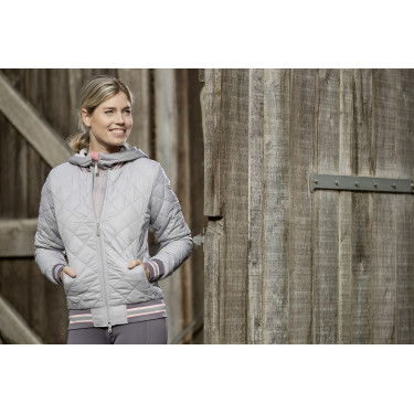 Giubbotto Della Sera CM Style HKM Grigio medio