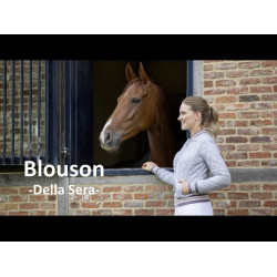 Giubbotto Della Sera CM Style HKM Grigio medio