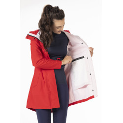 Waterdichte Weatherproof HKM Rosso