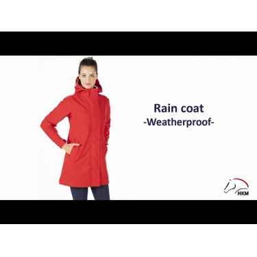 Waterdichte Weatherproof HKM Rosso